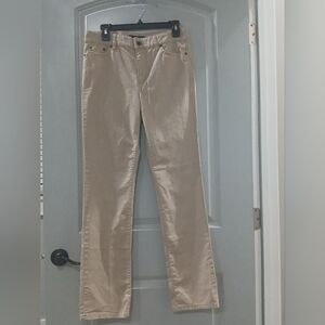 Ralph Lauren Beige Casual Pants